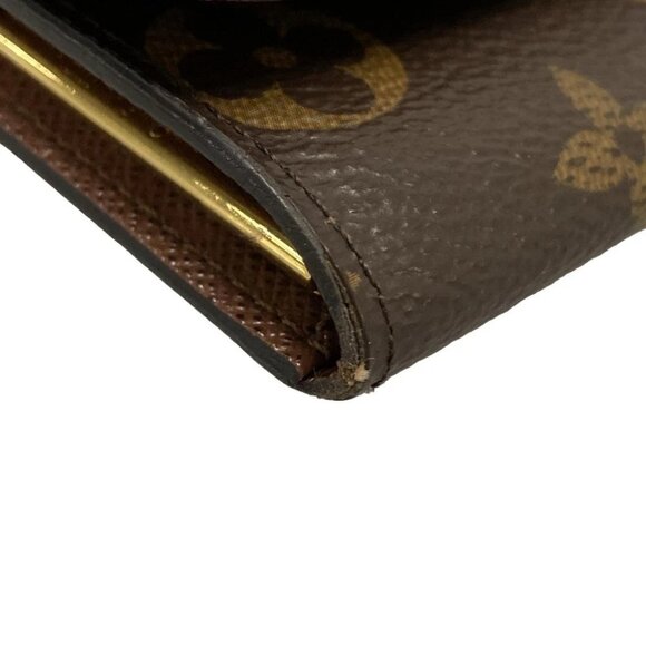 LOUIS VUITTON Multicles 6 M62630 Armagnac Monogram - SP3169 Key Case - Picture 5 of 11